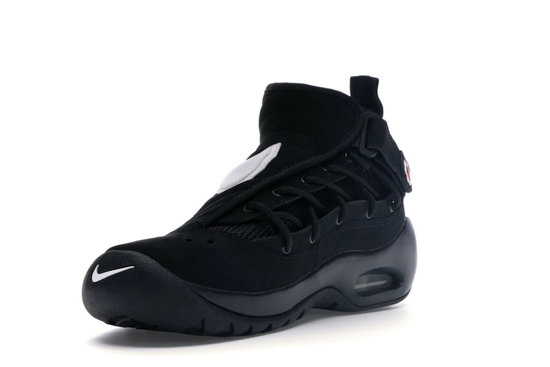 Vue 14 de Nike Shake N'Destrukt Black White