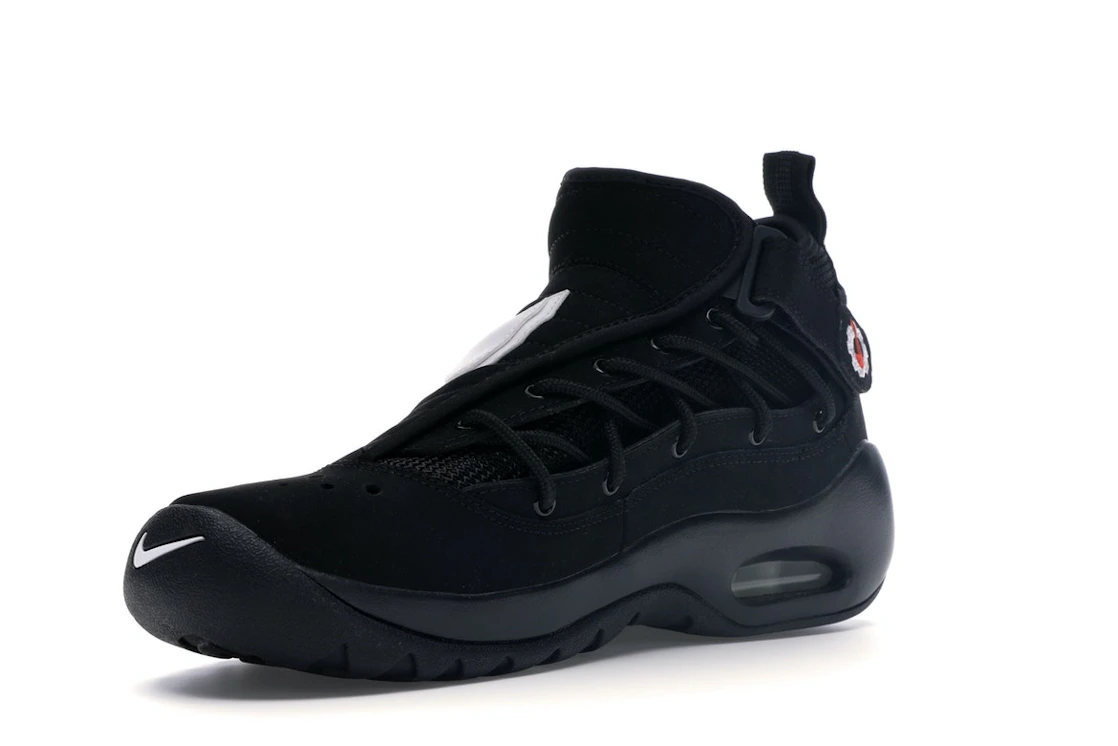 Vue 15 de Nike Shake N'Destrukt Black White