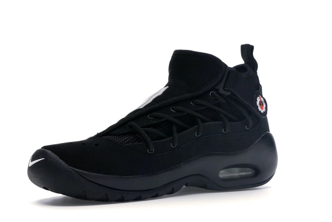 Vue 16 de Nike Shake N'Destrukt Black White