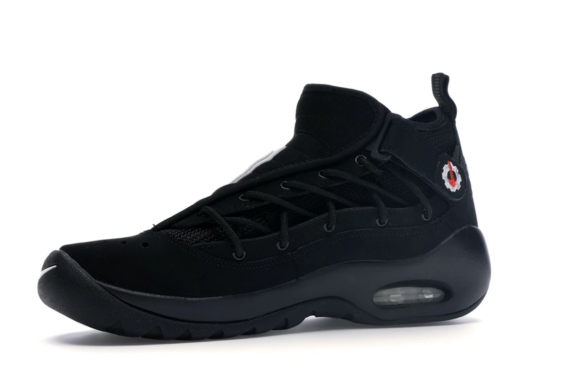 Vue 17 de Nike Shake N'Destrukt Black White