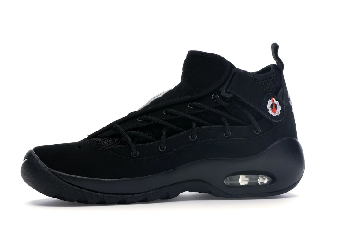 Vue 18 de Nike Shake N'Destrukt Black White