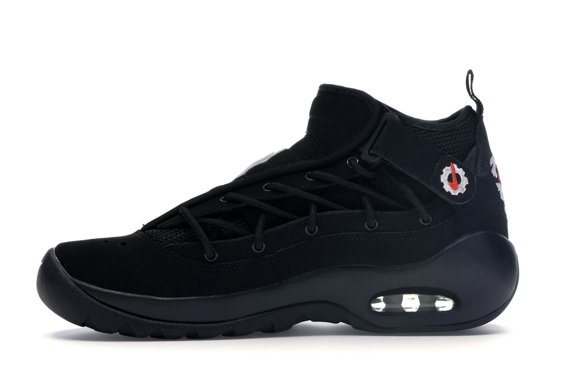 Vue 19 de Nike Shake N'Destrukt Black White