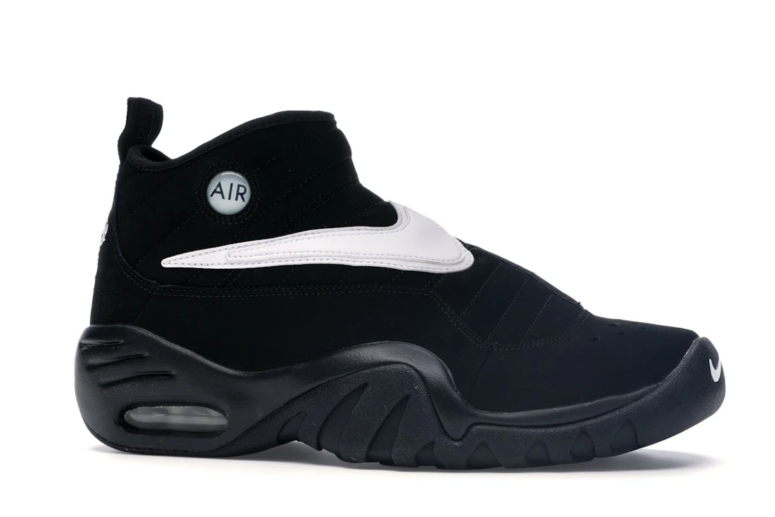 Vue 3 de Nike Shake N'Destrukt Black White