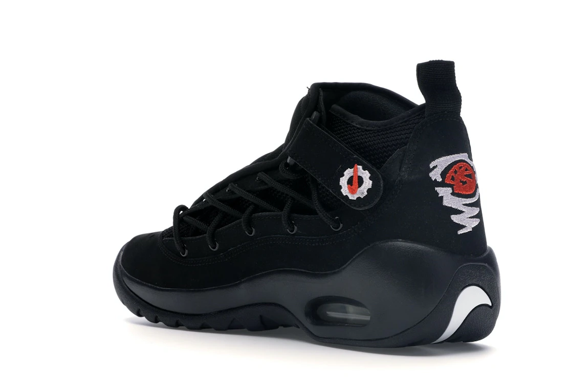 Vue 24 de Nike Shake N'Destrukt Black White