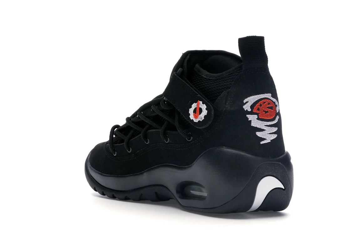 Vue 25 de Nike Shake N'Destrukt Black White