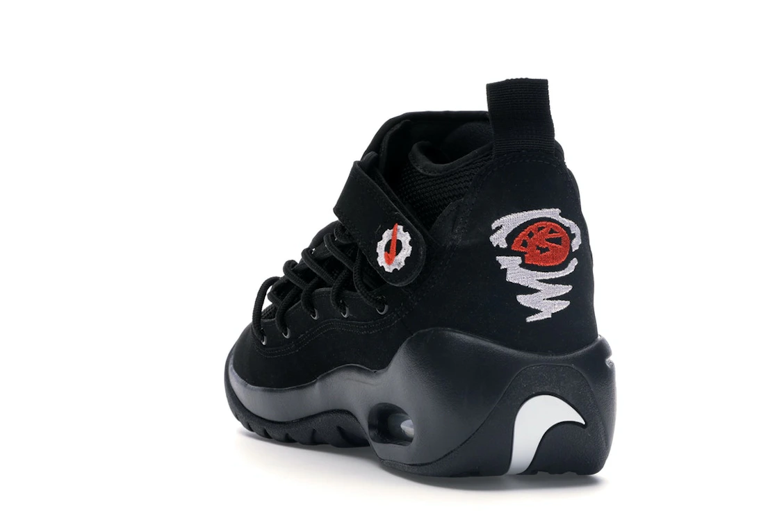 Vue 26 de Nike Shake N'Destrukt Black White