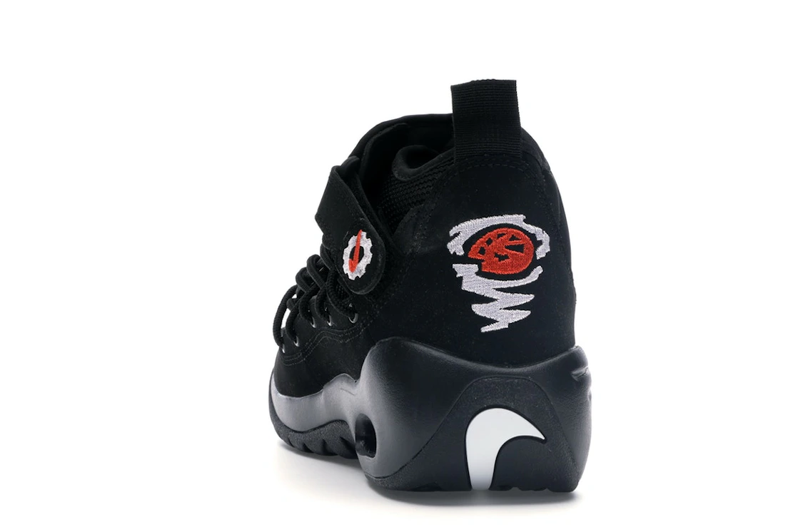 Vue 27 de Nike Shake N'Destrukt Black White