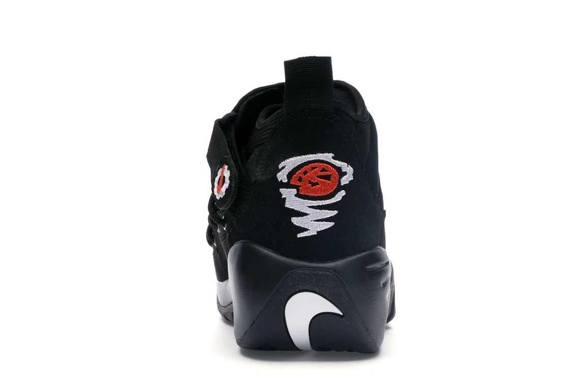 Vue 28 de Nike Shake N'Destrukt Black White