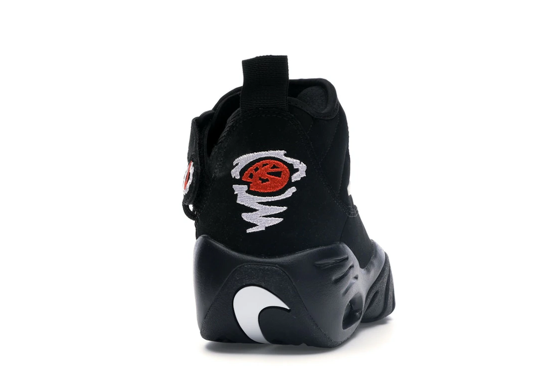 Vue 29 de Nike Shake N'Destrukt Black White