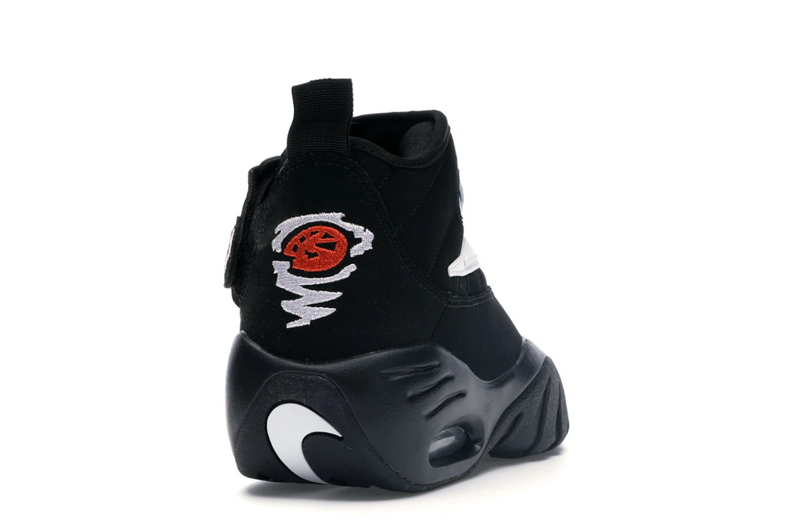 Vue 30 de Nike Shake N'Destrukt Black White