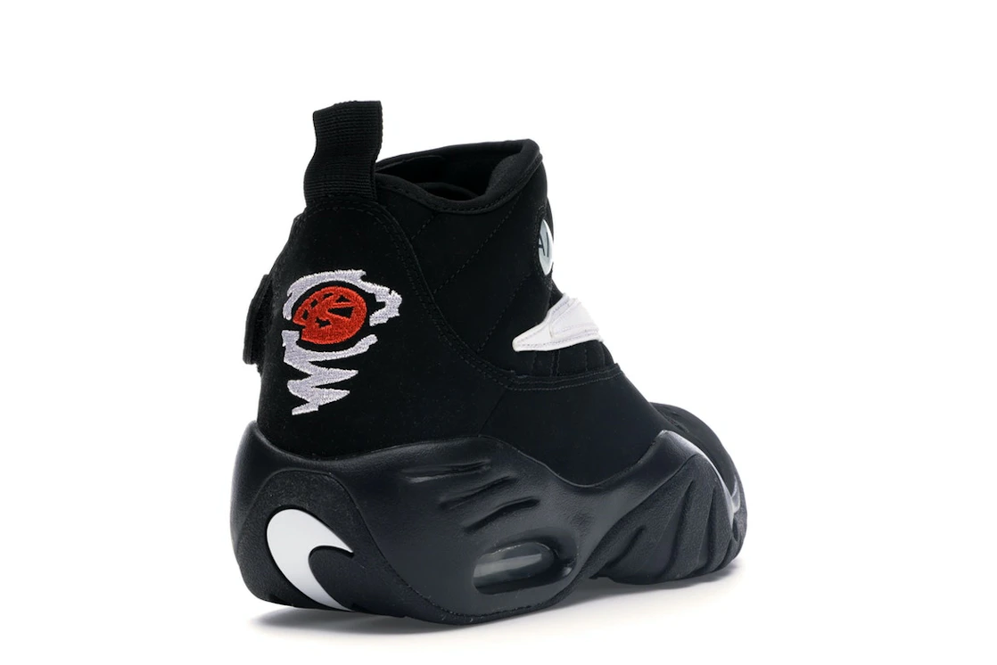 Vue 31 de Nike Shake N'Destrukt Black White