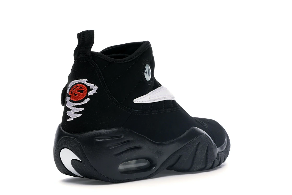 Vue 32 de Nike Shake N'Destrukt Black White