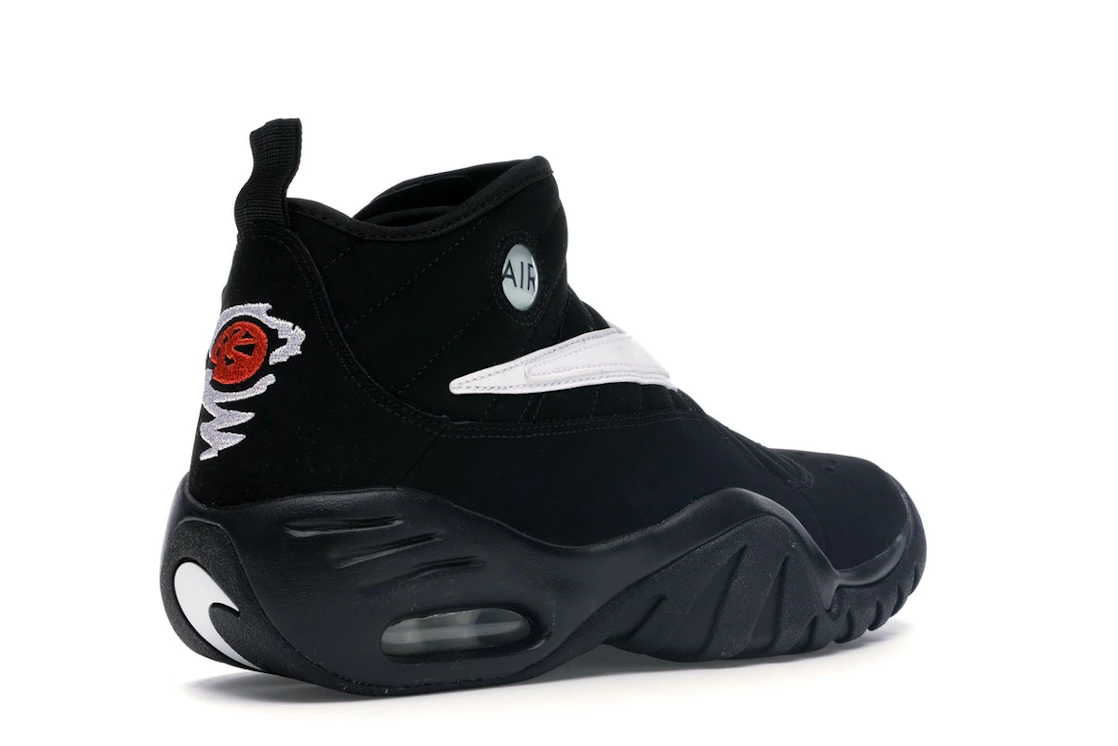 Vue 33 de Nike Shake N'Destrukt Black White