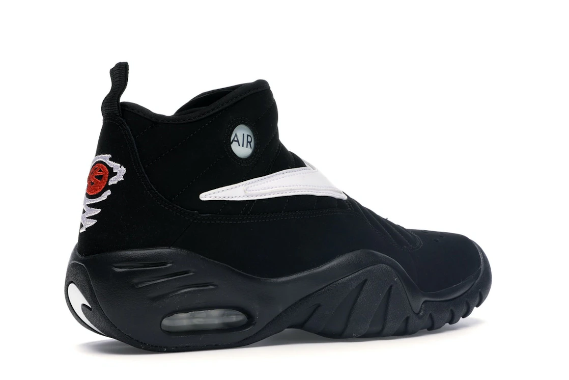 Vue 34 de Nike Shake N'Destrukt Black White