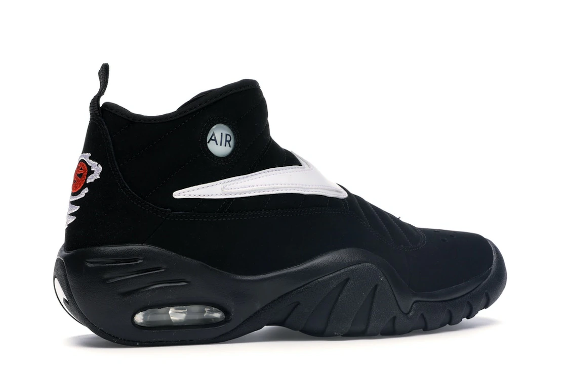 Vue 35 de Nike Shake N'Destrukt Black White