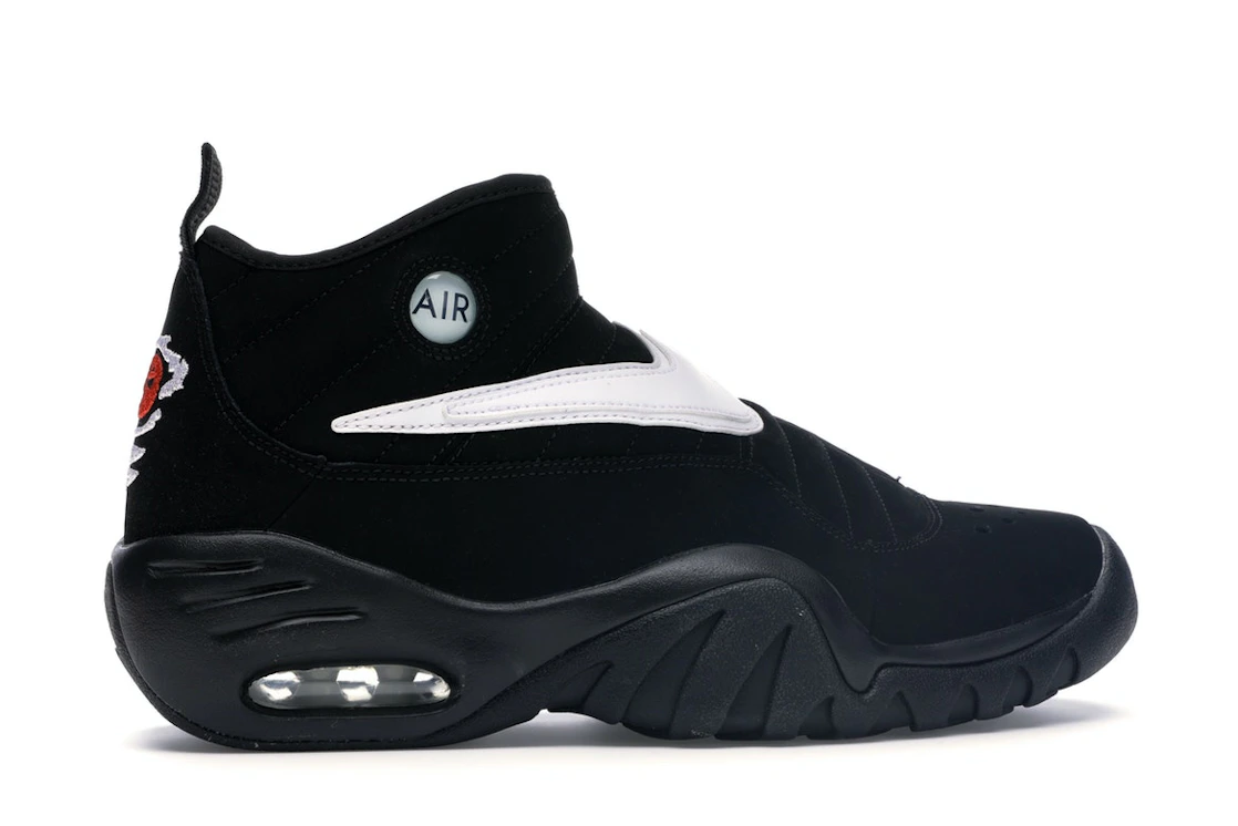 Vue 36 de Nike Shake N'Destrukt Black White