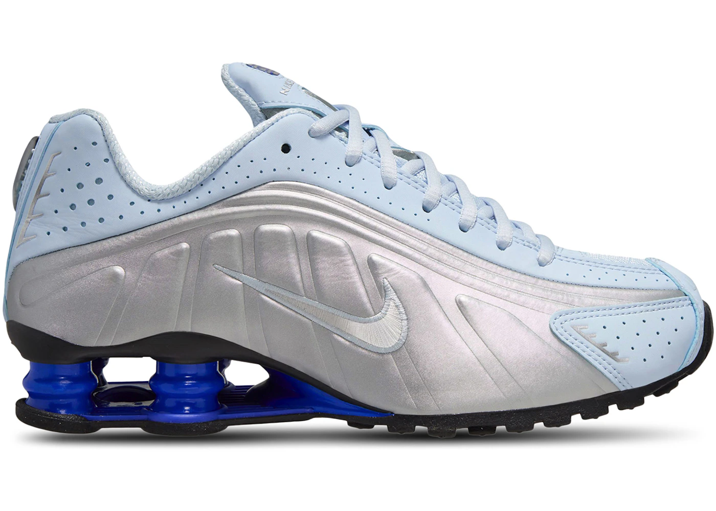 Nike Shox R4 Blue Tint 