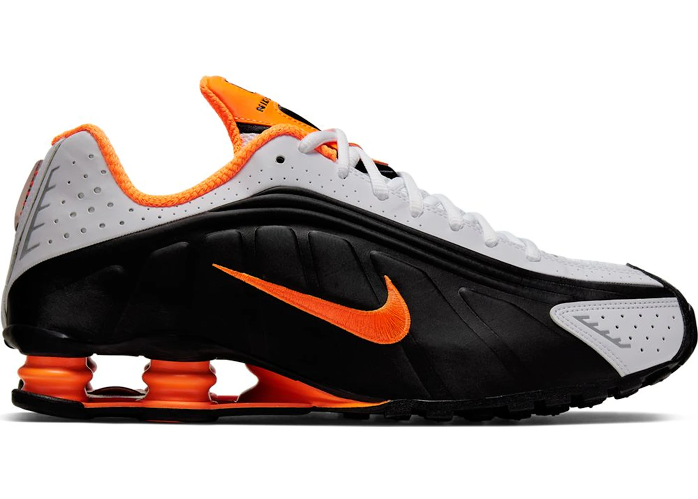 Nike Shox R4 Dutch Orange