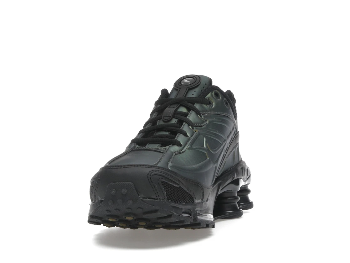 Vue 12 de Nike Shox Ride 2 Black Cargo Khaki