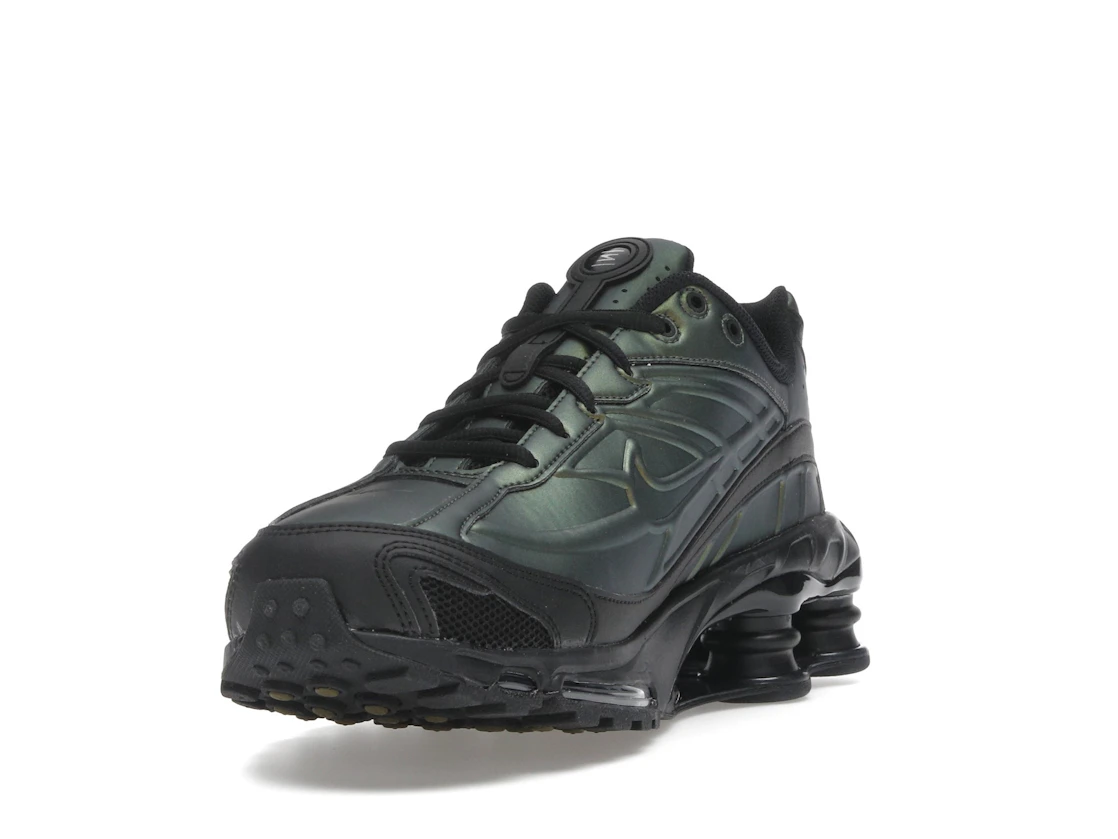 Vue 13 de Nike Shox Ride 2 Black Cargo Khaki