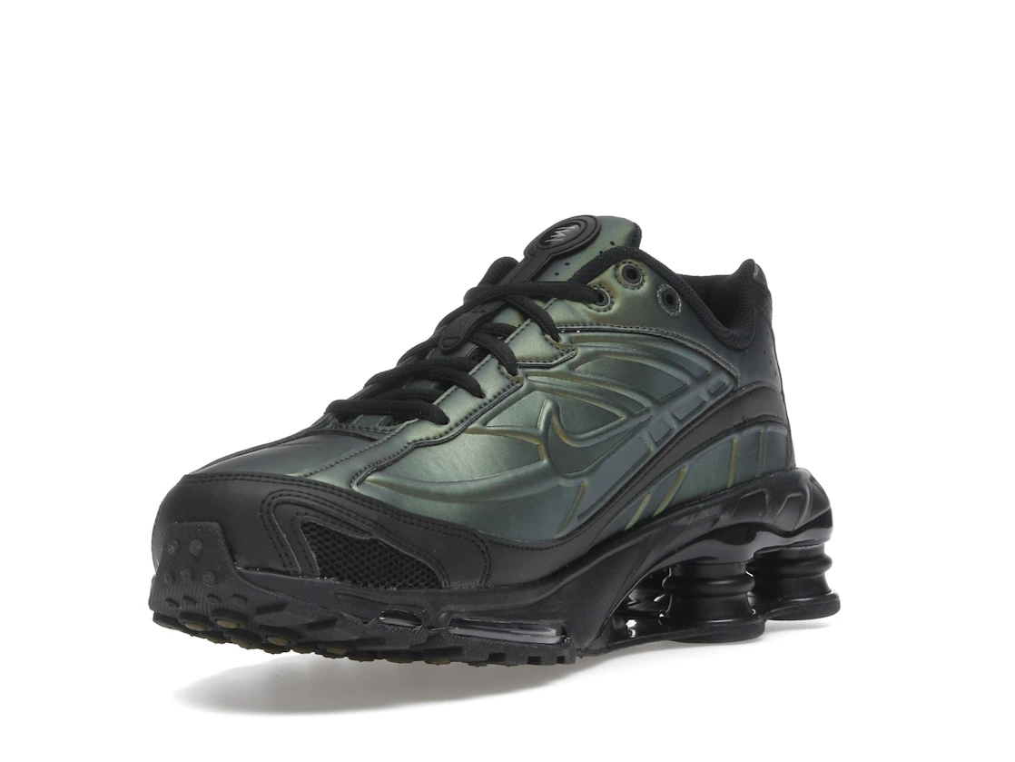 Vue 14 de Nike Shox Ride 2 Black Cargo Khaki