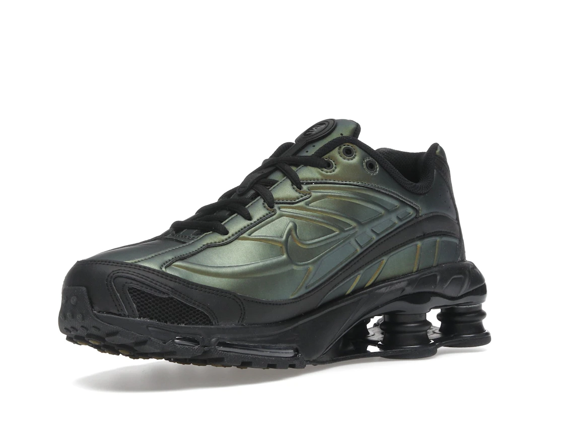 Vue 15 de Nike Shox Ride 2 Black Cargo Khaki