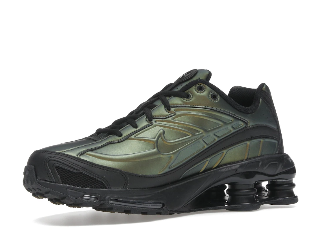 Vue 16 de Nike Shox Ride 2 Black Cargo Khaki