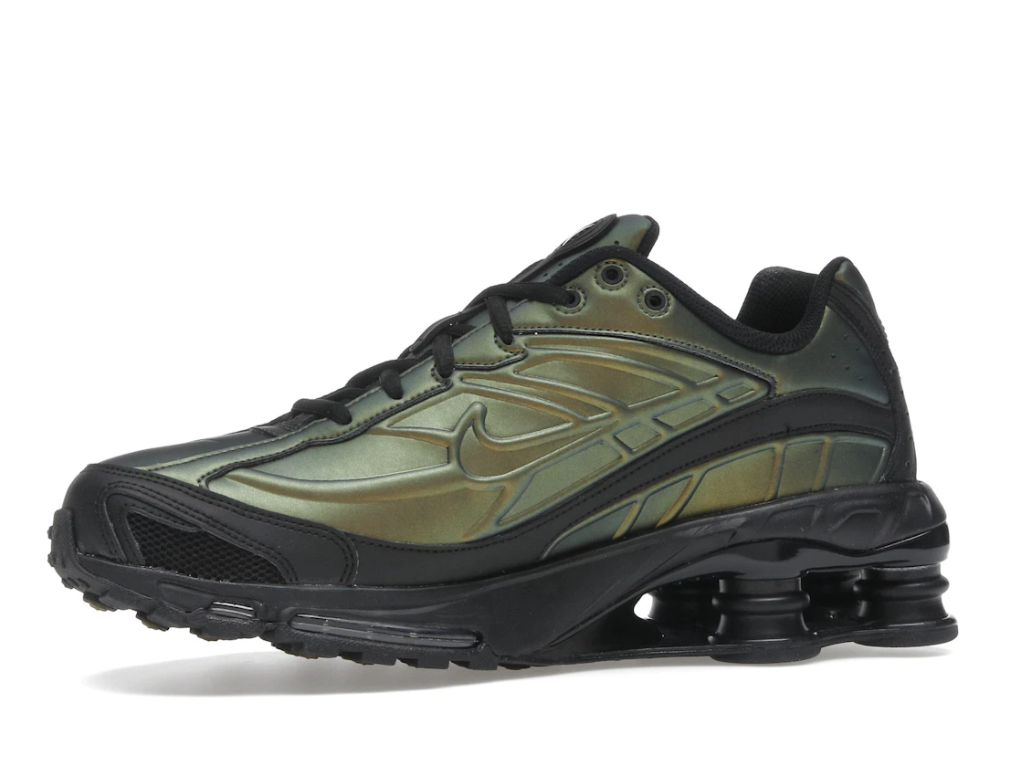 Vue 17 de Nike Shox Ride 2 Black Cargo Khaki