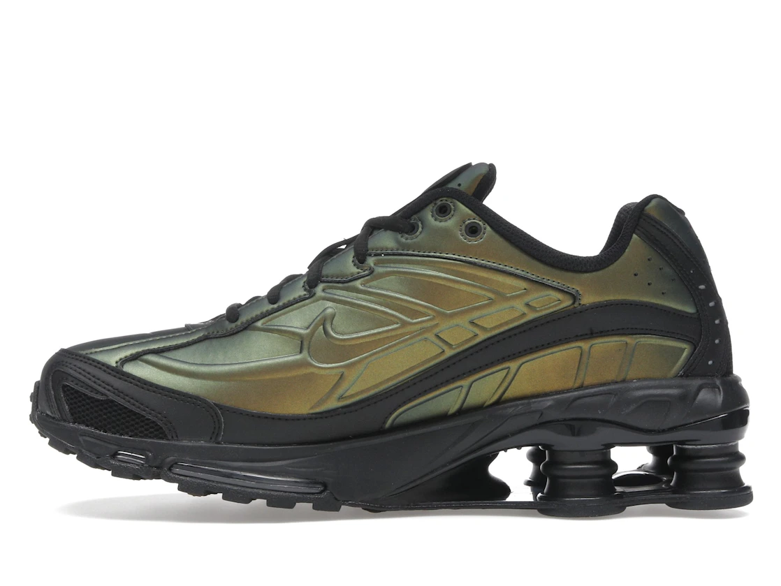 Vue 19 de Nike Shox Ride 2 Black Cargo Khaki