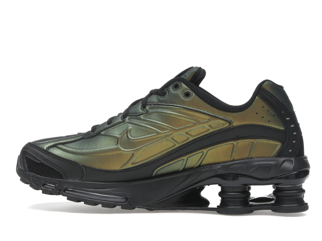 Vue 20 de Nike Shox Ride 2 Black Cargo Khaki