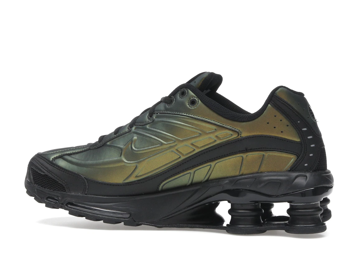 Vue 21 de Nike Shox Ride 2 Black Cargo Khaki