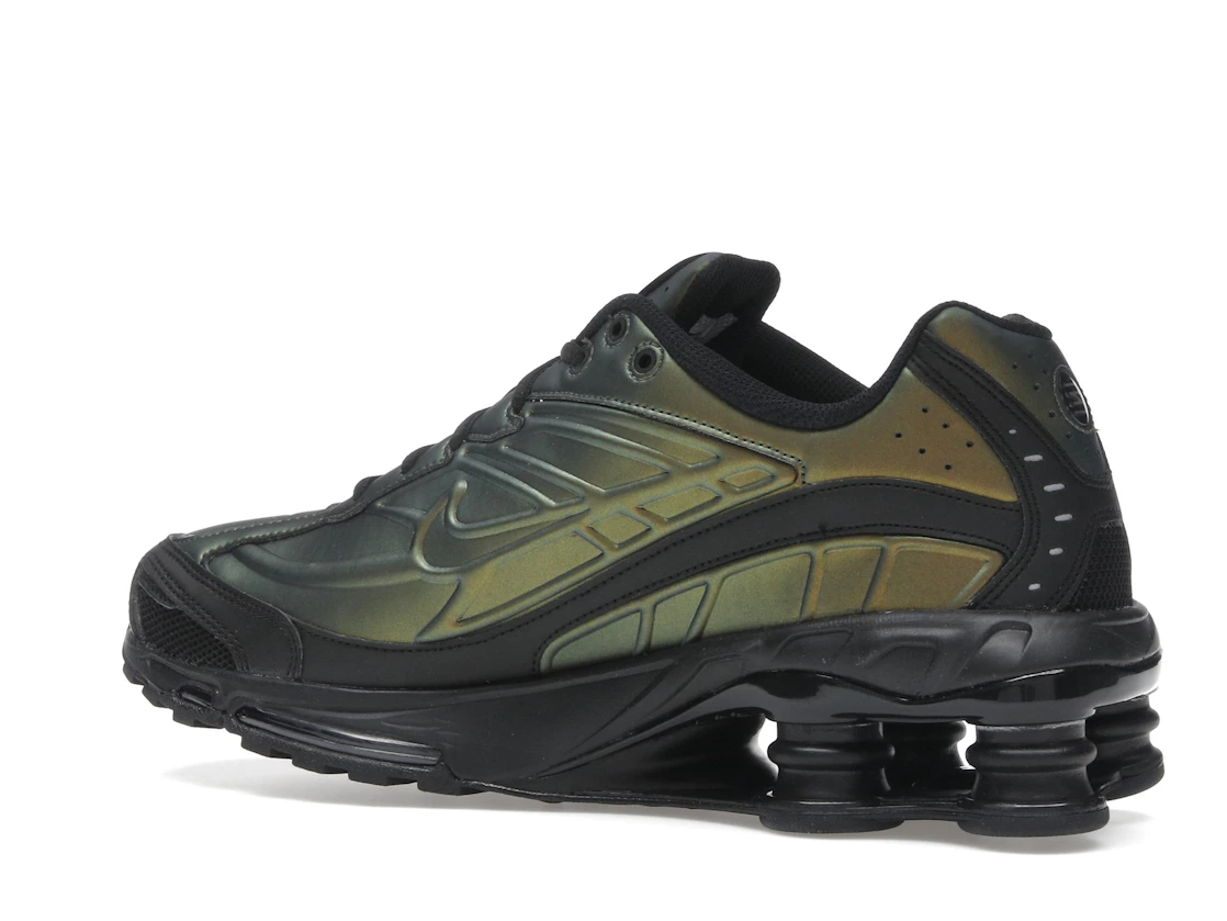 Vue 22 de Nike Shox Ride 2 Black Cargo Khaki