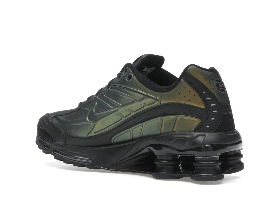 Vue 23 de Nike Shox Ride 2 Black Cargo Khaki