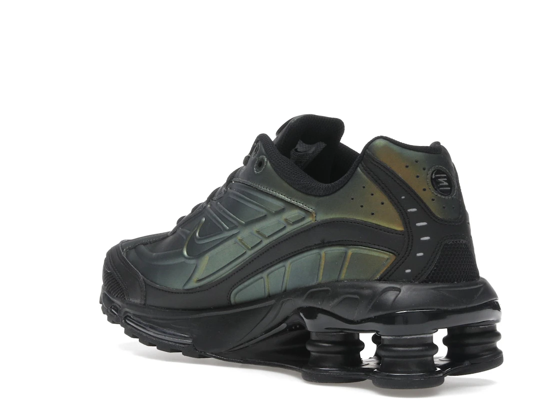 Vue 24 de Nike Shox Ride 2 Black Cargo Khaki