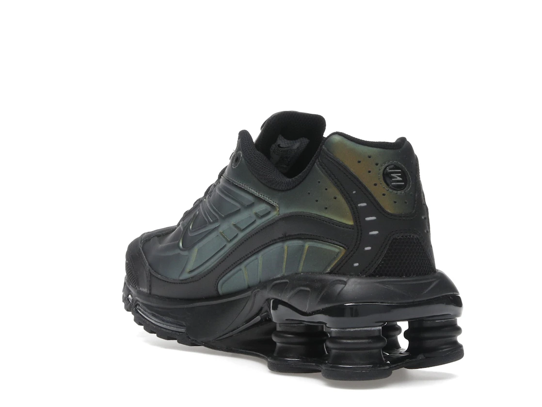 Vue 25 de Nike Shox Ride 2 Black Cargo Khaki