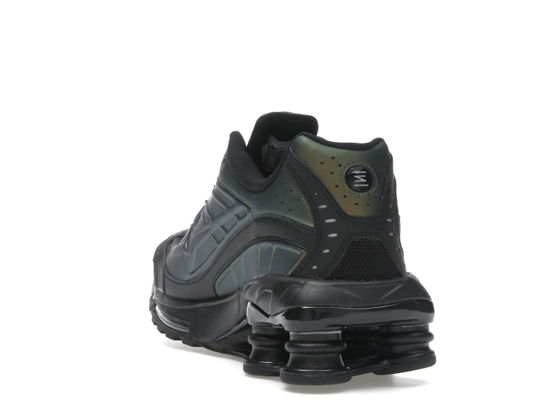 Vue 26 de Nike Shox Ride 2 Black Cargo Khaki