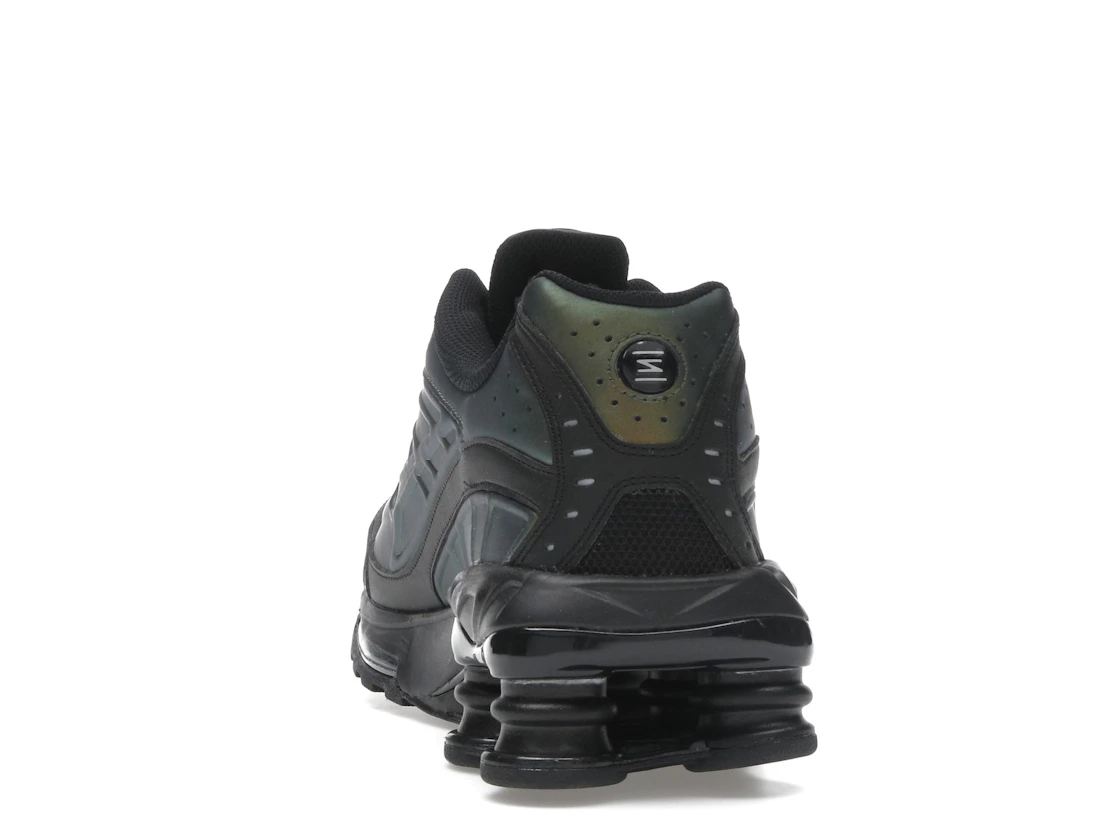 Vue 27 de Nike Shox Ride 2 Black Cargo Khaki