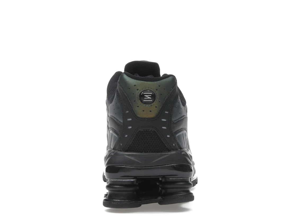 Vue 28 de Nike Shox Ride 2 Black Cargo Khaki