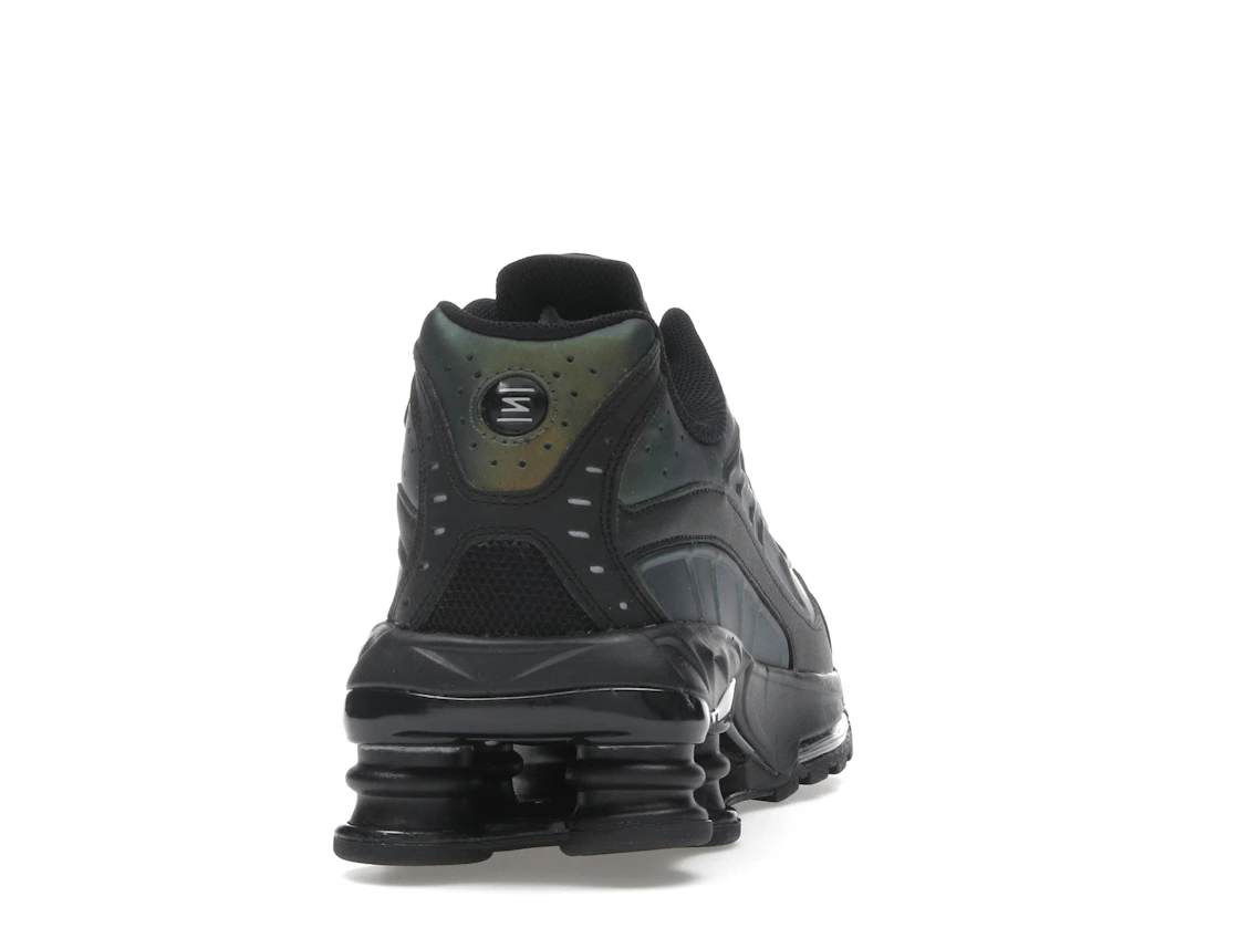 Vue 29 de Nike Shox Ride 2 Black Cargo Khaki