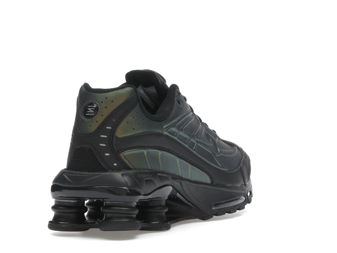 Vue 31 de Nike Shox Ride 2 Black Cargo Khaki