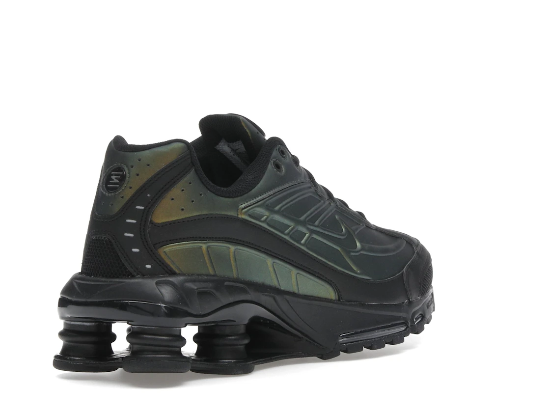 Vue 32 de Nike Shox Ride 2 Black Cargo Khaki