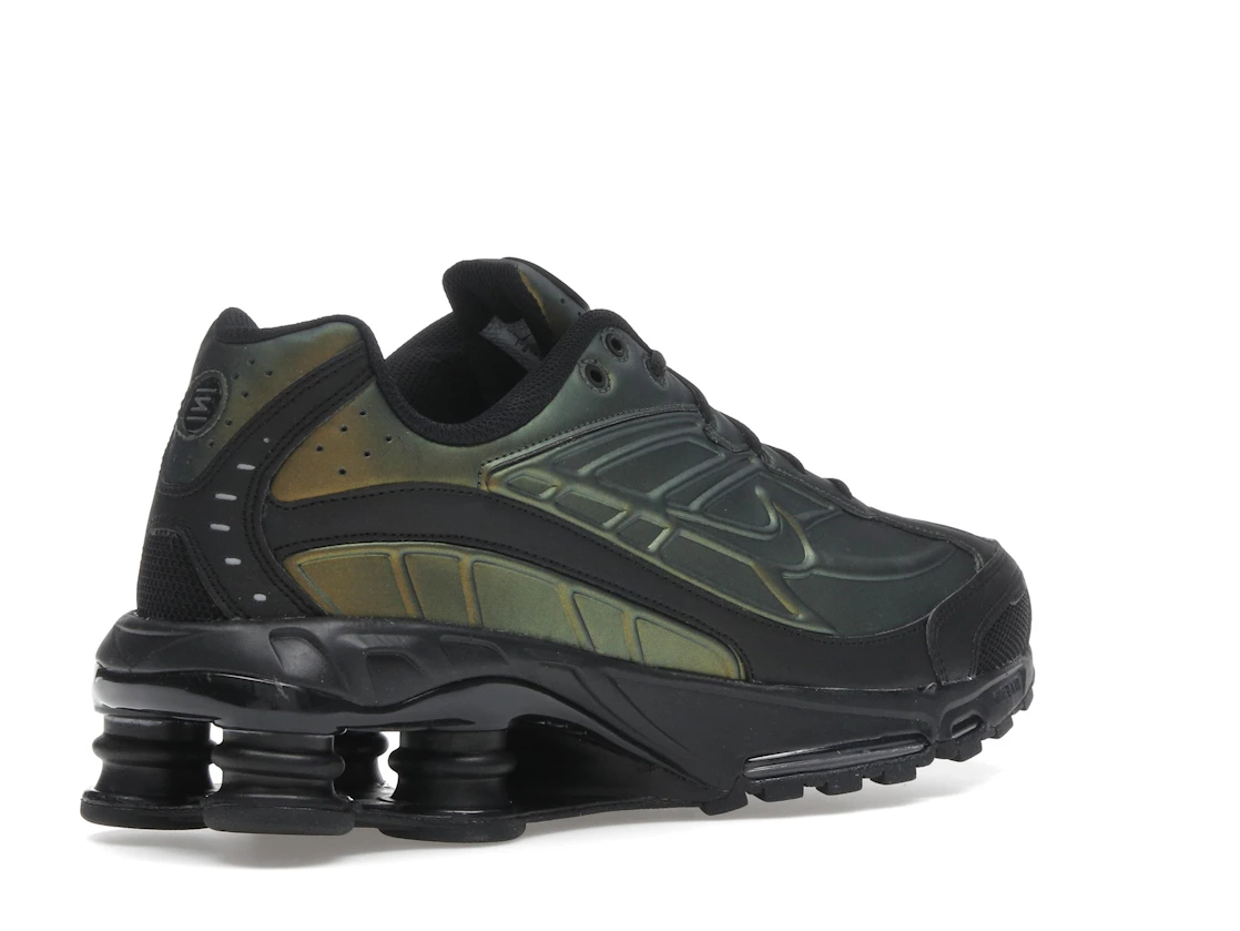 Vue 33 de Nike Shox Ride 2 Black Cargo Khaki