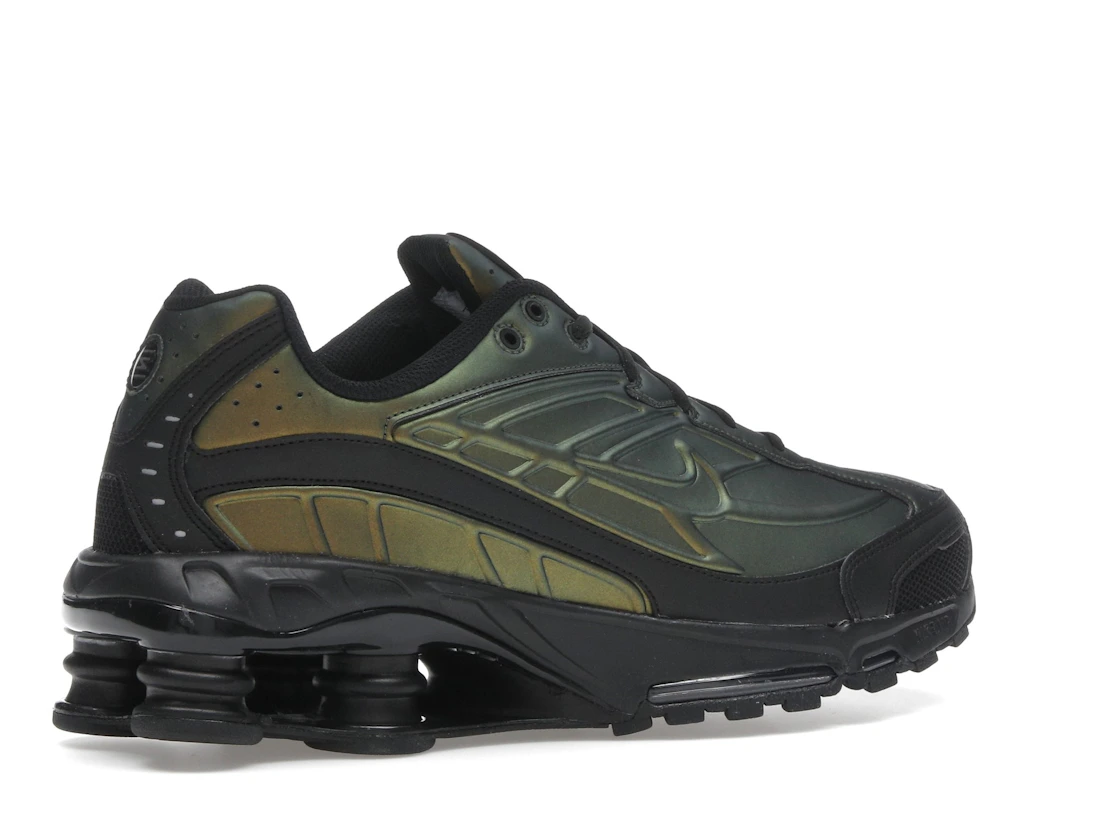 Vue 34 de Nike Shox Ride 2 Black Cargo Khaki