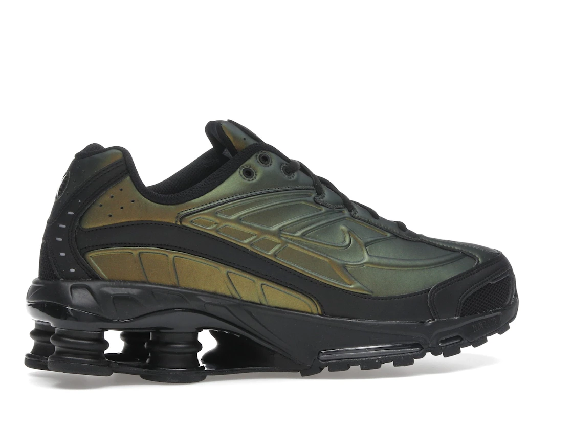 Vue 35 de Nike Shox Ride 2 Black Cargo Khaki