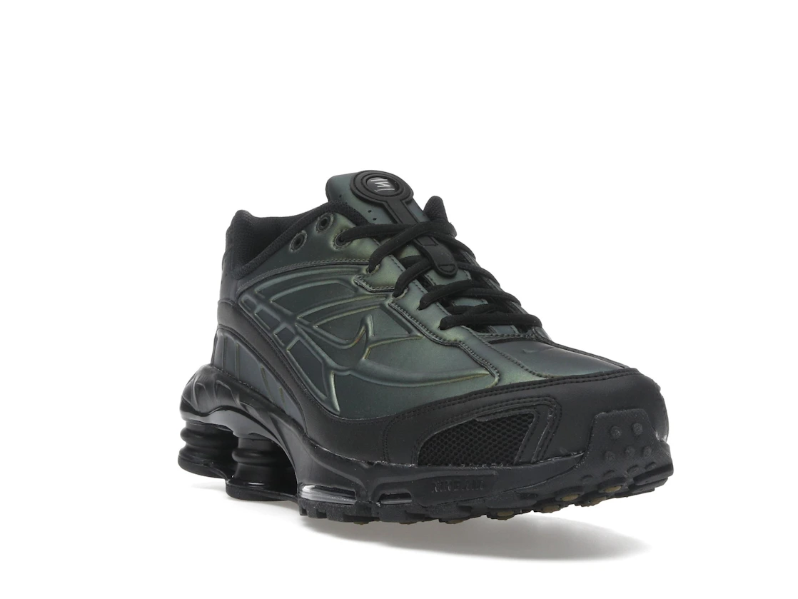 Vue 7 de Nike Shox Ride 2 Black Cargo Khaki