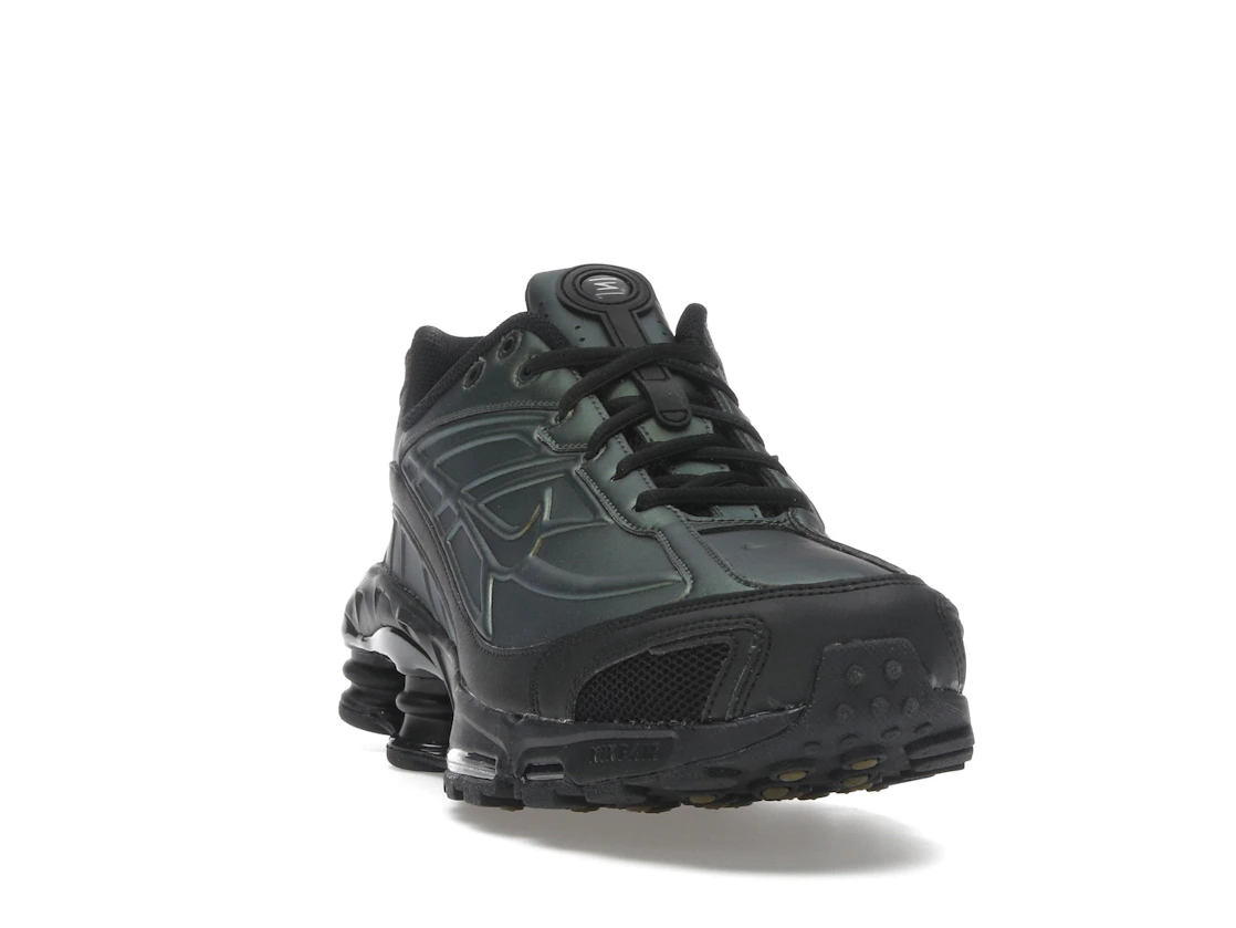 Vue 8 de Nike Shox Ride 2 Black Cargo Khaki