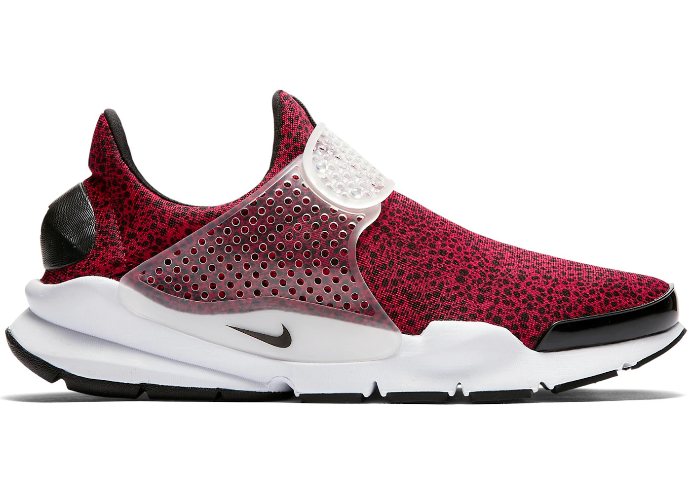 Nike Sock Dart Safari Red