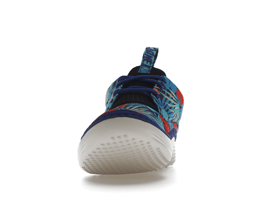 Vue 11 de Nike Solarsoft Moccasin Tropical Floral