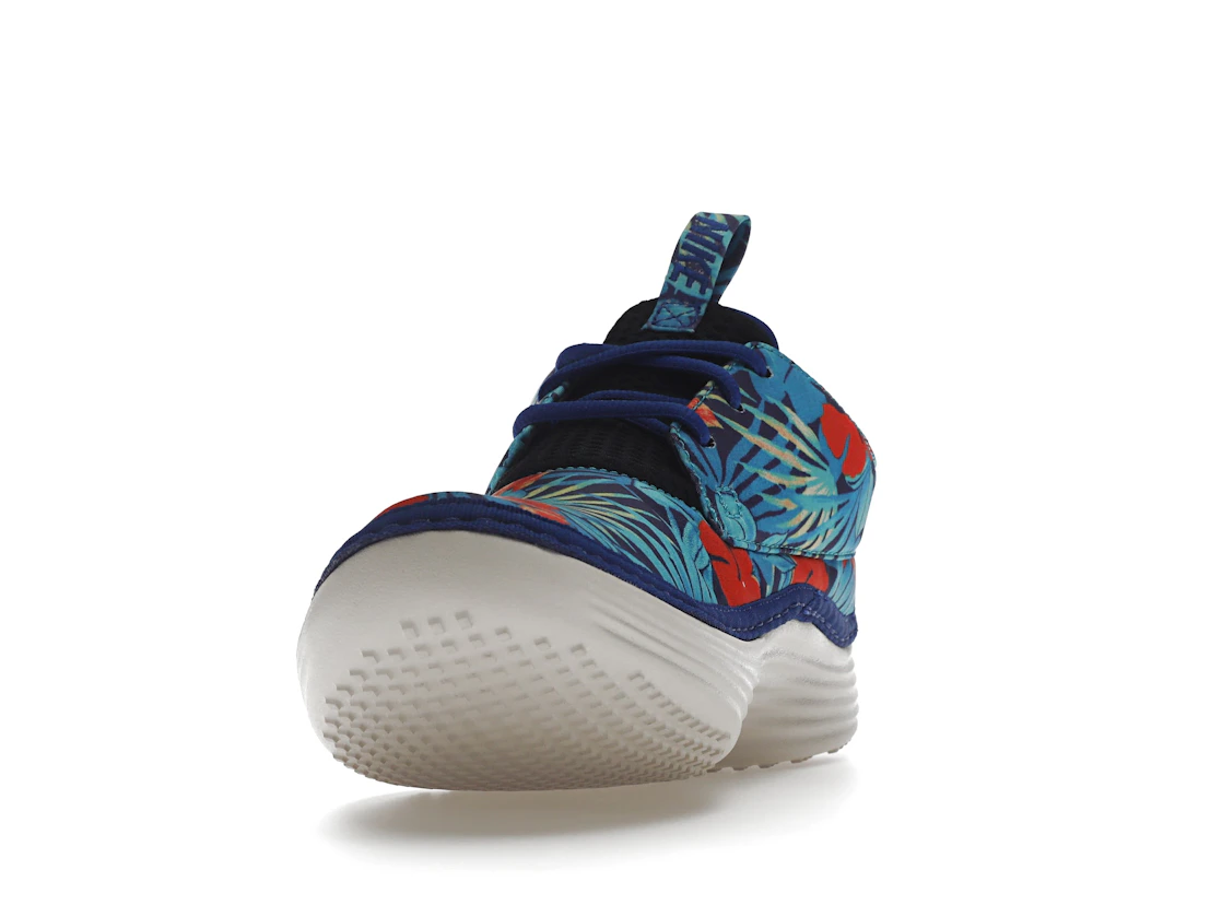 Vue 12 de Nike Solarsoft Moccasin Tropical Floral