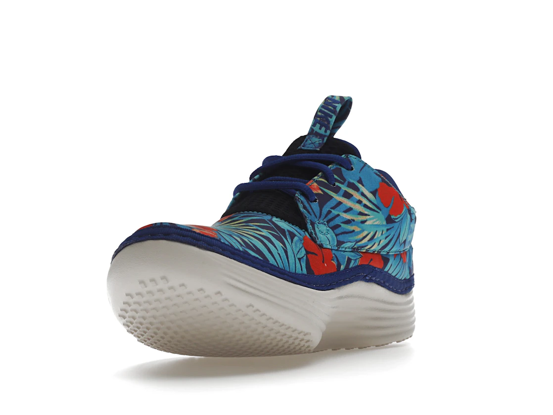 Vue 13 de Nike Solarsoft Moccasin Tropical Floral